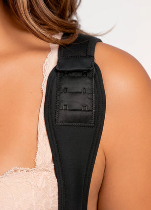 Salome Stage 1 Recovery Faja 3005BFM | Open Bust High Back Shaper