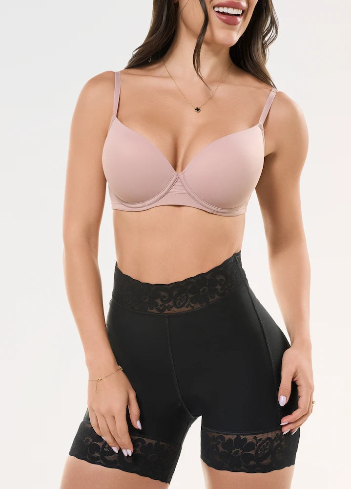 Shaping Shorts: Abdomen Control & Butt Lift for Daily Wear | Salome 321