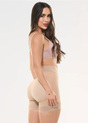 Shaping Shorts: Abdomen Control & Butt Lift for Daily Wear | Salome 321