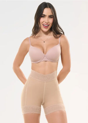 Shaping Shorts: Abdomen Control & Butt Lift for Daily Wear | Salome 321