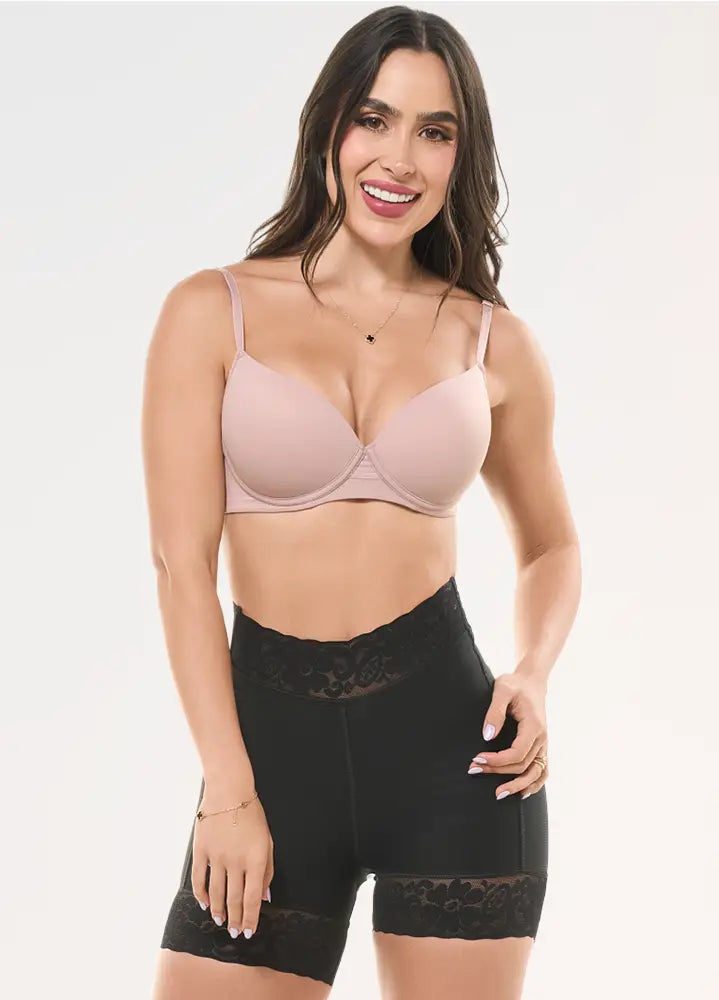 Shaping Shorts: Abdomen Control & Butt Lift for Daily Wear | Salome 321