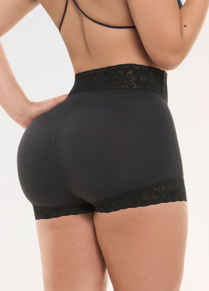 Butt Lifting Boyshort Panty: Tummy Control for Everyday Wear | Salome 331