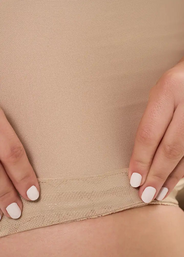 Butt Lifting Boyshort Panty: Tummy Control for Everyday Wear | Salome 331