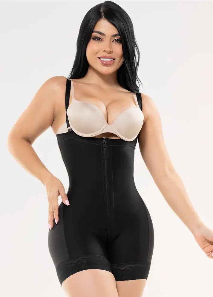Strapless High Compression Shapewear | Salome 527-3