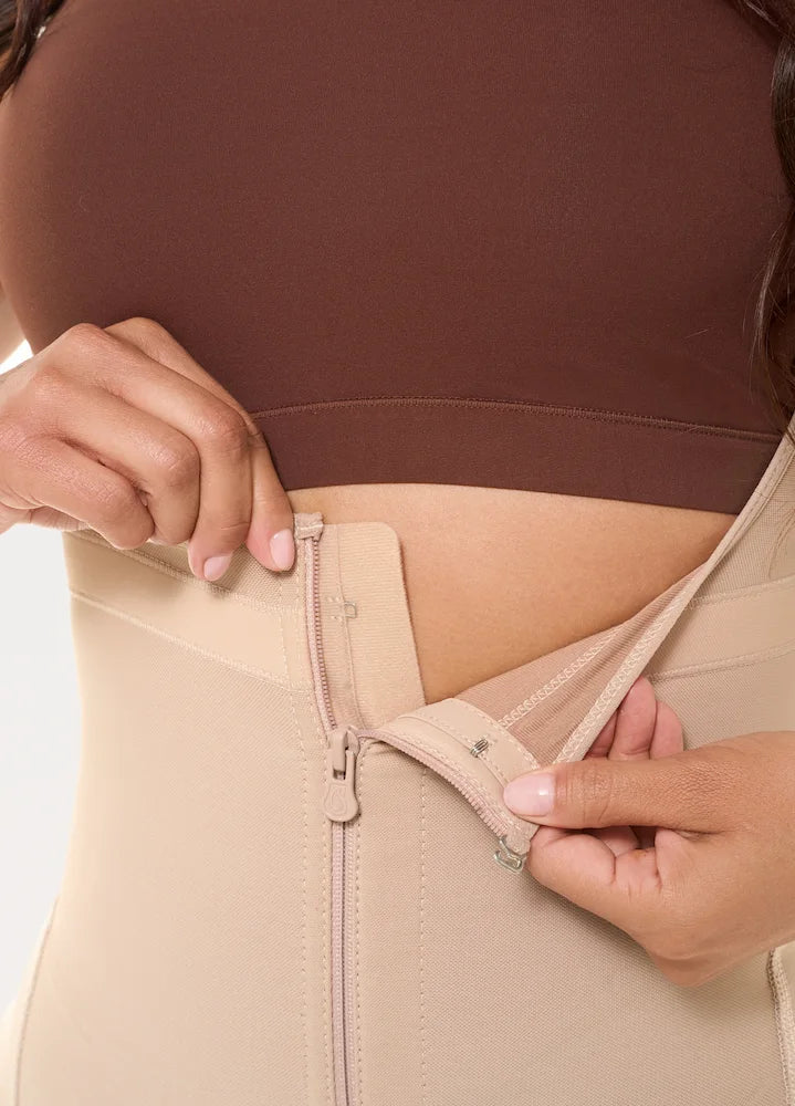 Faja Corta Talle Alto con Control Abdomen | Salome 216