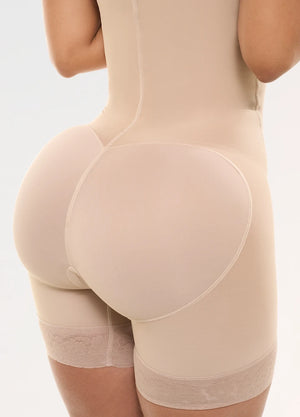 Faja Corta Talle Alto con Control Abdomen | Salome 216