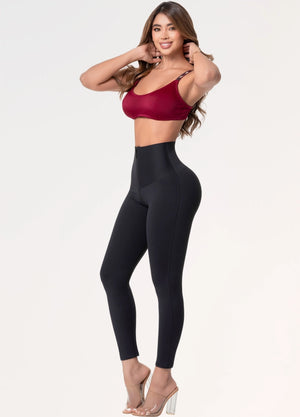 Shaping Leggings: Tummy Control & Butt Lift | Salome 6501ZF