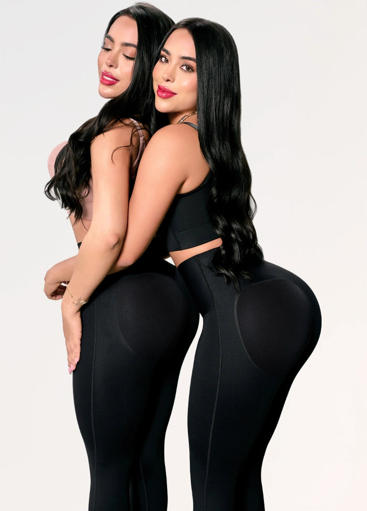 Shaping Leggings: Tummy Control & Butt Lift | Salome 6501ZF