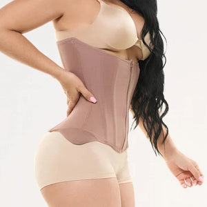Colombian Vest Shapewear for Tummy Control and Waist for Women | Salome 7011