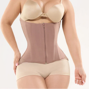 Colombian Vest Shapewear for Tummy Control and Waist for Women | Salome 7011