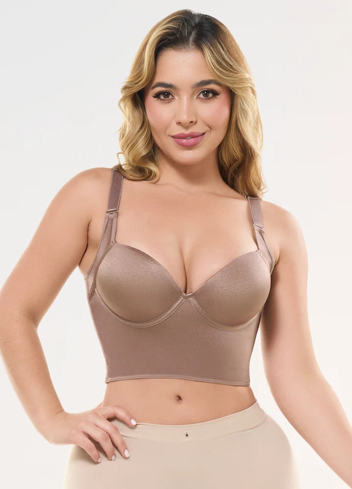 Control Bra: Everyday Comfort & Support | Salome BC100