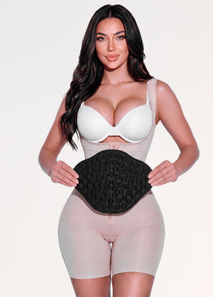 Silicone Abdominal Board with Bubble Relief | Salome 811700