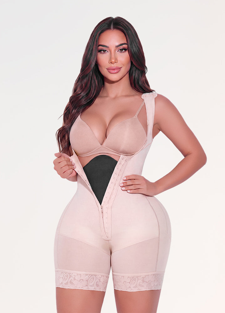 Silicone Abdominal Board with Bubble Relief | Salome 811700