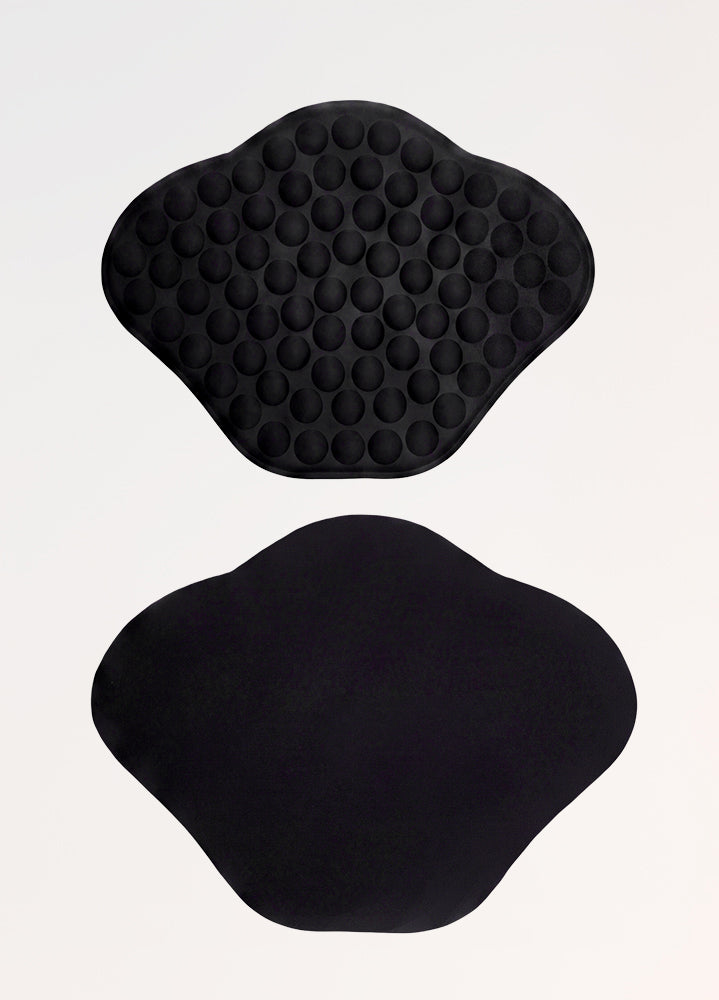 Silicone Abdominal Board with Bubble Relief | Salome 811700