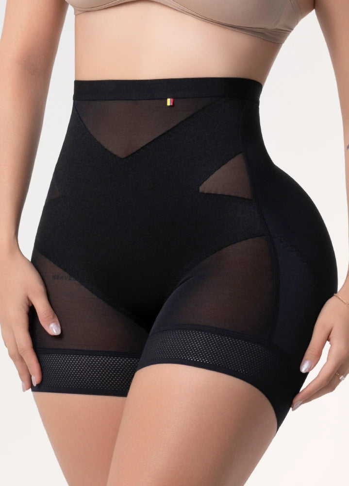 Invisible Elite Shorts: Tummy Control & Butt-Lifting Shapewear | Salome TC02C5