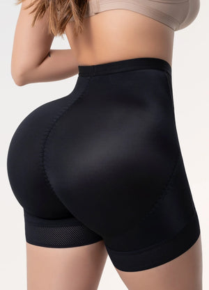 Invisible Elite Shorts: Tummy Control & Butt-Lifting Shapewear | Salome TC02C5