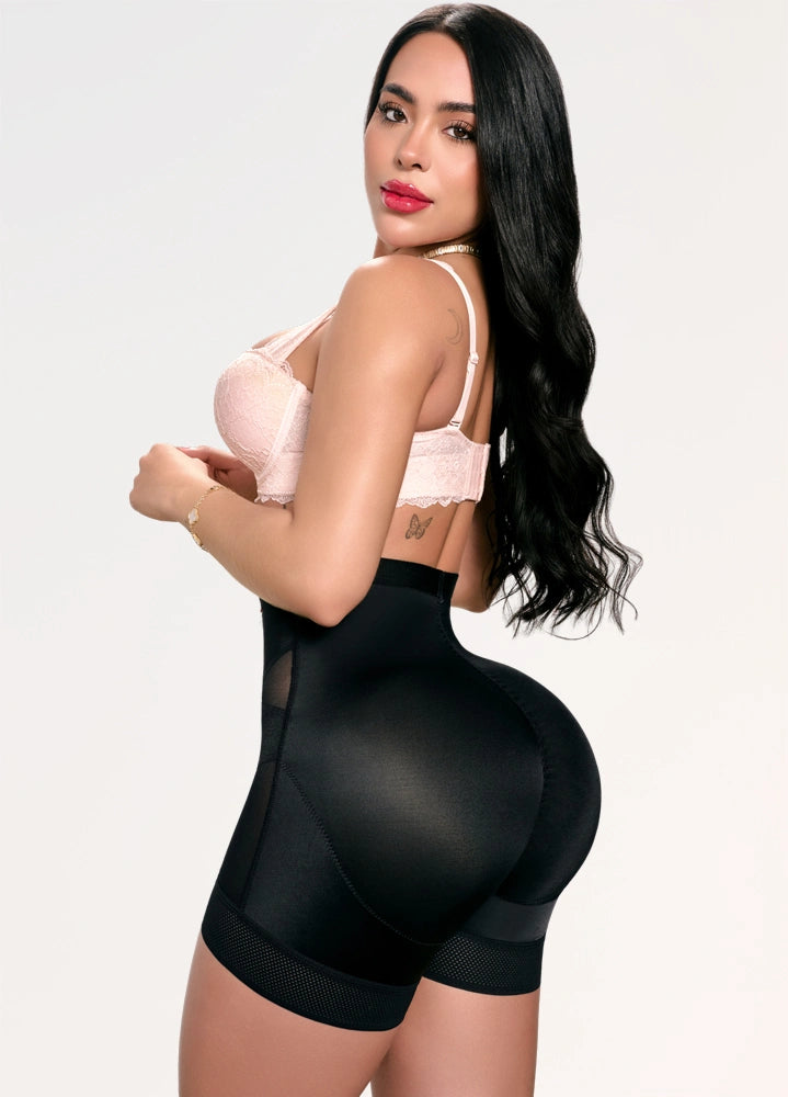 Invisible Elite Shorts: Tummy Control & Butt-Lifting Shapewear | Salome TC02C5