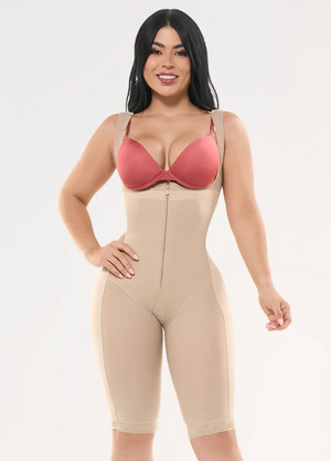 Full Body Shapewear: Tummy Control & Butt Lift | Salome 232-C