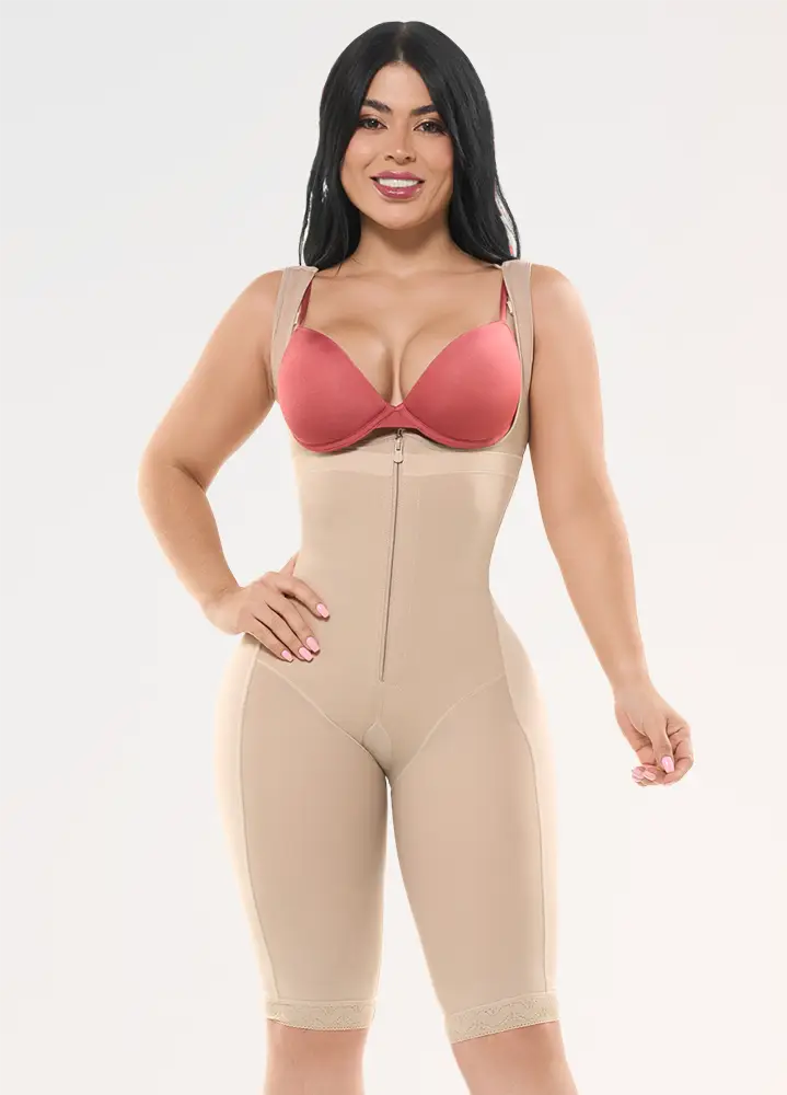 Full Body Shapewear: Tummy Control & Butt Lift | Salome 232-C
