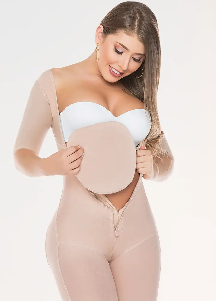 Abdominal Board: Post-Surgical Support & Shaping | Salome 2507