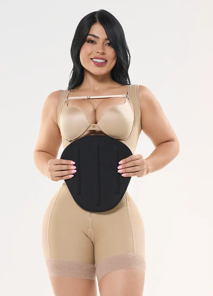 Abdominal Board: Post-Lipo Compression & Ab Definition | Salome 2513