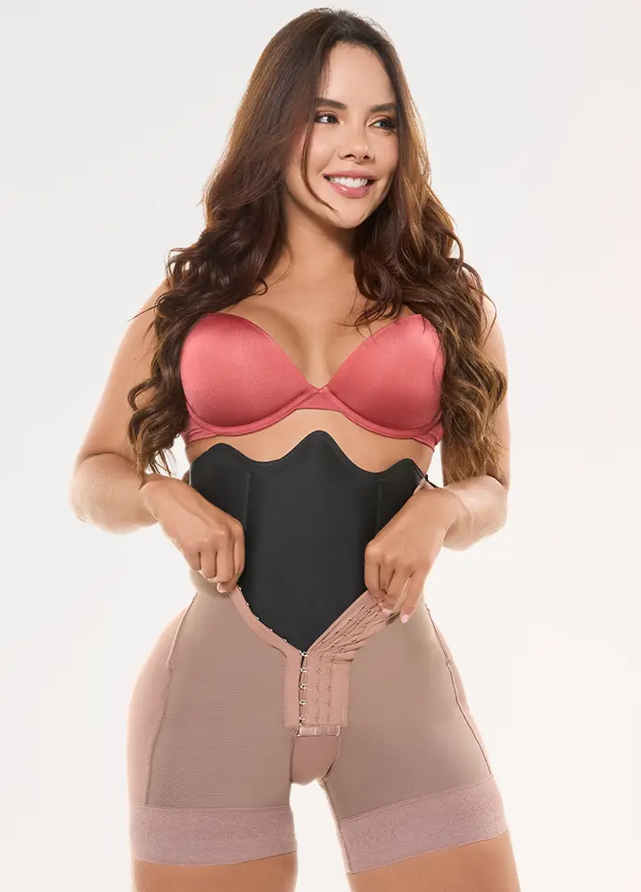 Abdominal Board Wrap: Full Torso Compression Support | Salome 2515