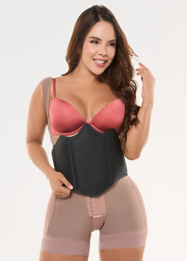 Abdominal Board Wrap: Full Torso Compression Support | Salome 2515