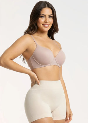 Seamless Panty: Invisible Shorts with Butt Lift | Salome TJ05L5
