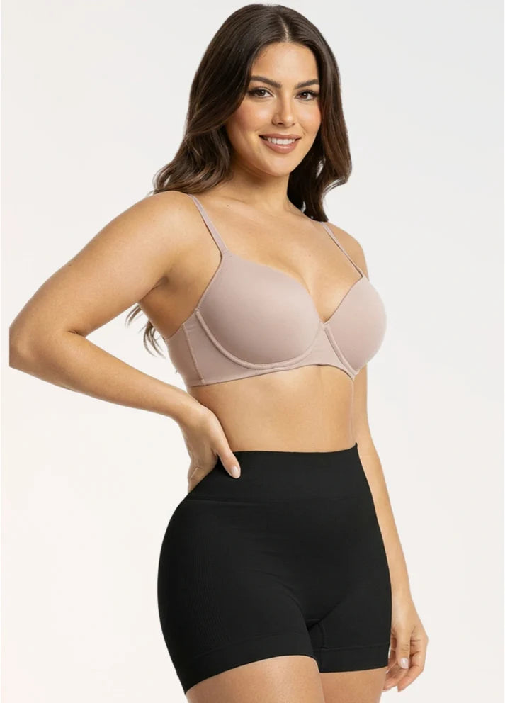 Seamless Panty: Invisible Shorts with Butt Lift | Salome TJ05L5