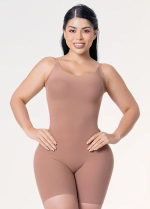 Invisible Bodysuit: Pre-Shaped Bust & Butt | Salome 5507