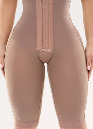 Hourglass Effect Shapewear for Daily & Postpartum Use | Salome 232-CCB