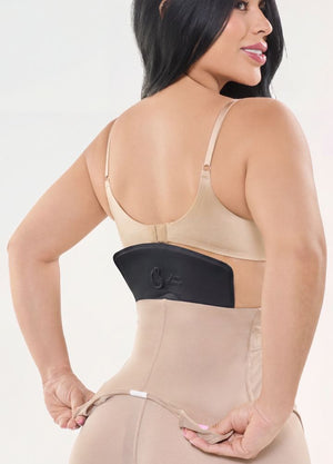 Post-Surgery Lumbar Board: Back Support & Compression Aid | Salome 2511