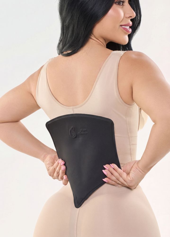 Post-Surgery Lumbar Board: Back Support & Compression Aid | Salome 2511