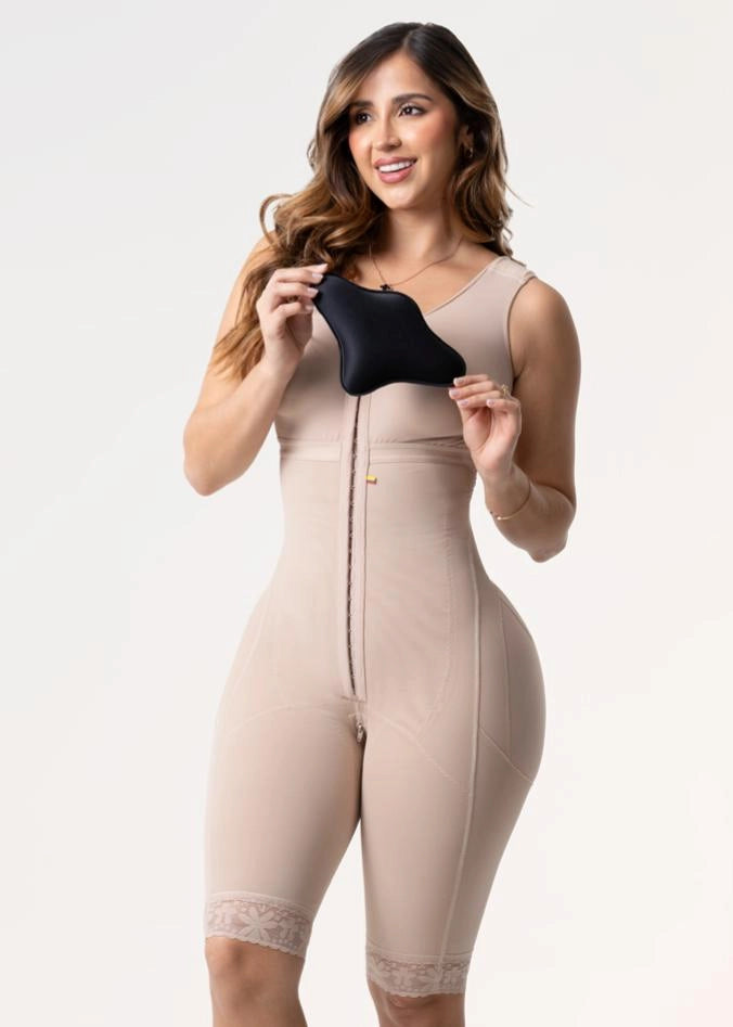 Lumbar Mold Board for BBL: Lightweight Mini Back Board | Salome 2506