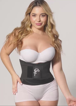 Waist Trainer Corset: Extreme Shaping & Waist Reduction | Salome 330