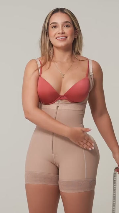 How to measure your hips for a faja