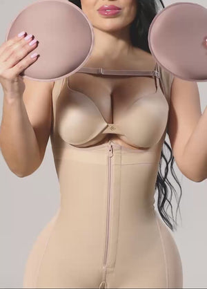 Waist Shaping Foam Tables: Post-Lipo Lipo Foam Set | Salome 2512