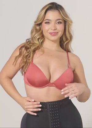 Shapewear Shorts: Natural Butt Lift & Everyday Control | Salome 614-B