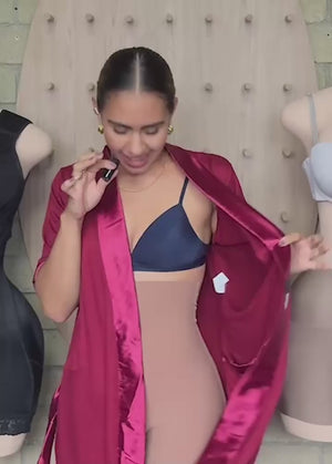 Invisible Shaping Shorts: Butt Lift & Tummy Control | Salome 241029
