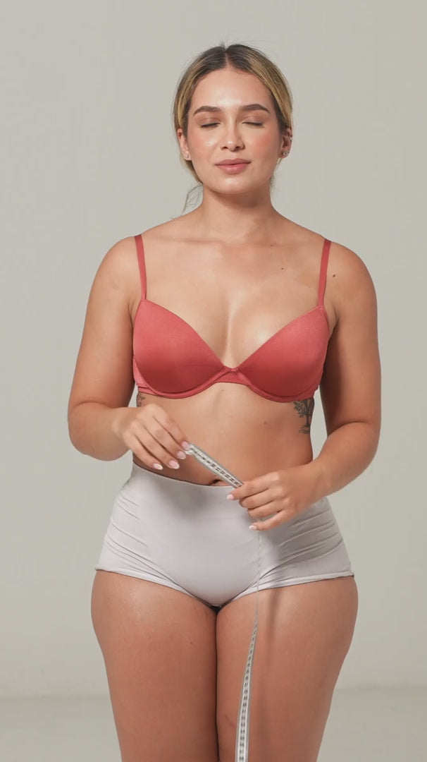 video bra measurements