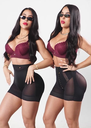 Invisible Elite Shorts: Tummy Control & Butt-Lifting Shapewear | Salome TC02C5