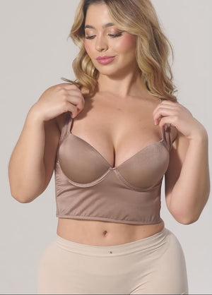 Control Bra: Everyday Comfort & Support | Salome BC100