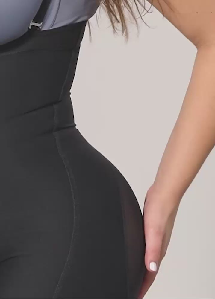 Shapewear: Strapless High-Compression Short | Salome 214