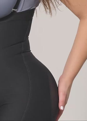 Shapewear: Strapless High-Compression Short | Salome 214