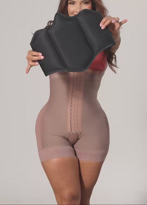 Abdominal Board Wrap: Full Torso Compression Support | Salome 2515