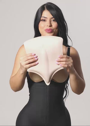 Post-Surgery Lumbar Board: Back Support & Compression Aid | Salome 2511