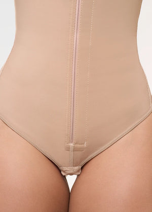 Faja Bodysuit Powernet: Esculpe Cintura y Cadera | Salome 351