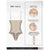 Fajas Salome 0212 Tummy Control Shapewear Thong