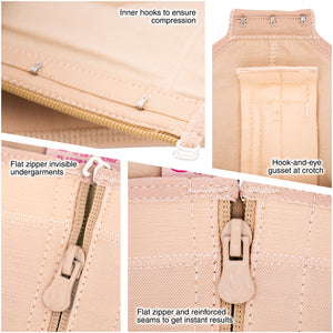 Fajas Salome 0212 Tanga Faja de Control de Abdomen