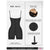 Fajas Salome 0215 Open Bust Mid Thigh Shapewear with Tummy Control